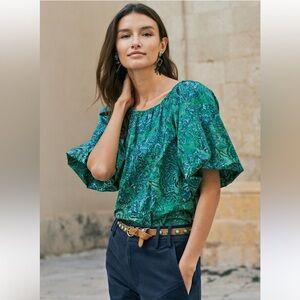 Peruvian Connection Al Fresco Top